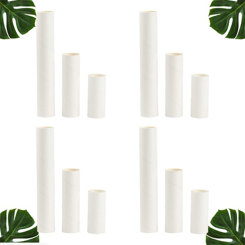 Pcs paper tubes cardboard - paper,