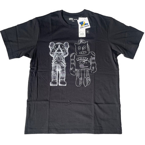 Uniqlo kaws andy - uniqlo,