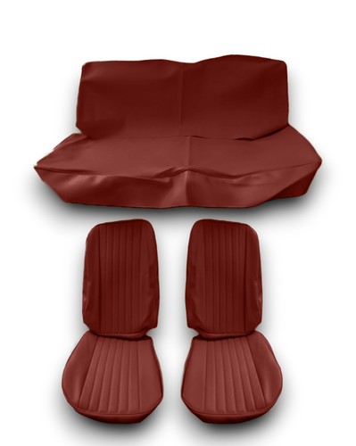 Seat covers for karmann - vw,