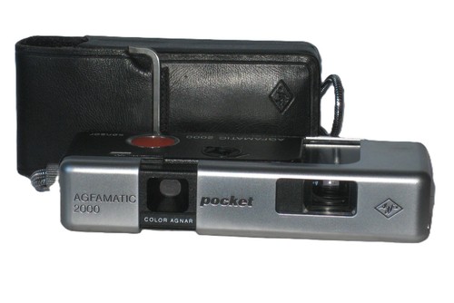 Agfa agfamatic 2000 pocket - 2000,