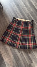 Vintage Royal Stewart Tartan