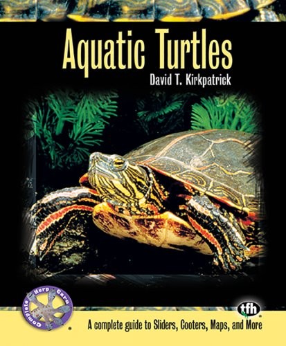 Aquatic turtles complete herp - aquatic, (complete