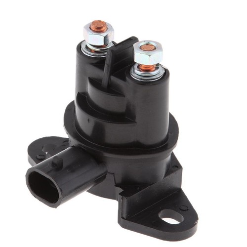 Starter solenoid relay - solenoid, for
