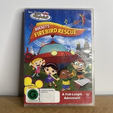 Little Einsteins DVD | Rockets