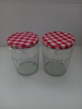 Jam Jars 2 Extra Large, Bonne