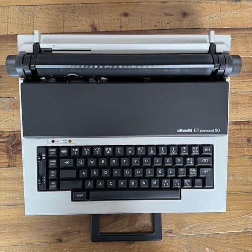 Olivetti personal 50 - et,