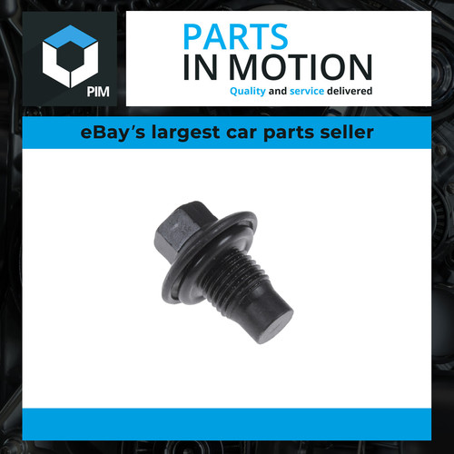 Sump plug fits range - plug,