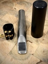 Vintage Dukoff Bari Saxophone