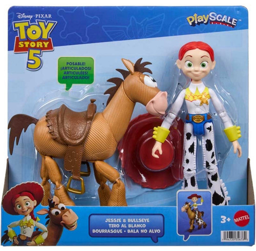Toy story jessie - toy, &