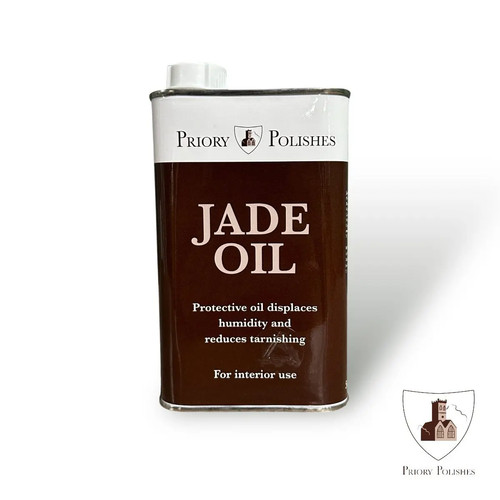 Priory polishes jade - jade, all
