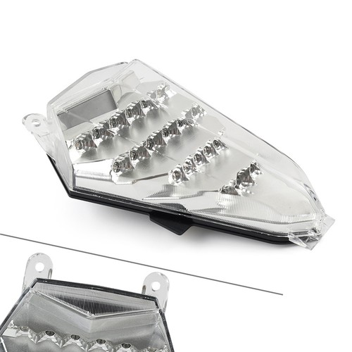 Integrated led brake tail - led,