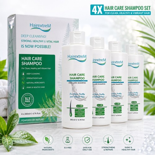 Pack hair care shampoo - hair,