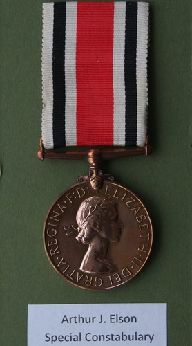 Special constabulary lsgc - special,