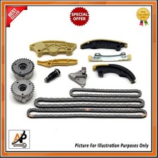 TIMING CHAIN KIT WITH VVT FITS