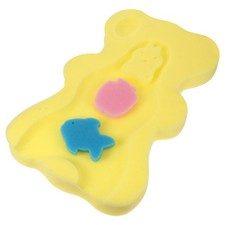 Bath sponge support infant - sponge,