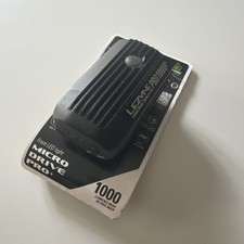 LEZYNE Micro Drive Pro 1000+