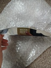 Molton Brown the Elemental Arc Hand Wash Lotion Holder, Stainless Steel