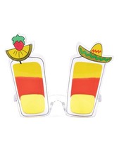 Cocktail Glass Single Clear