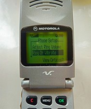 Motorola V50 Grey (Unlocked)