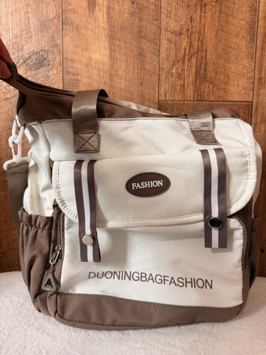 Brown cream y2k - neutral, baby