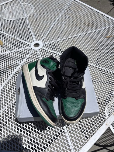 Jordan pine green size 5 - jordan,