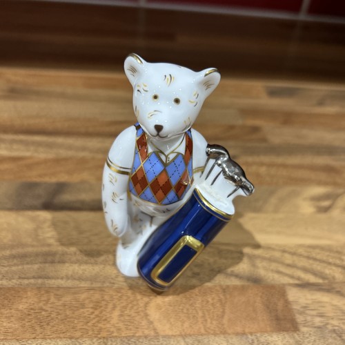 Royal crown derby miniature - derby,