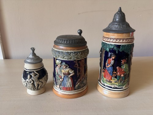 Vintage german style beer - vintage,