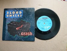 BLOOD UNCLES - CRASH / CARAVAN