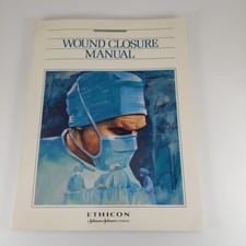 Wound Closure Manual Ethicon