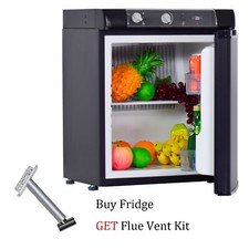 Smad 3 Way Absorption Fridge