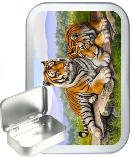 Tiger mountain hinged tobacco - tiger,