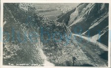 Castleton the Winnats Wynnats