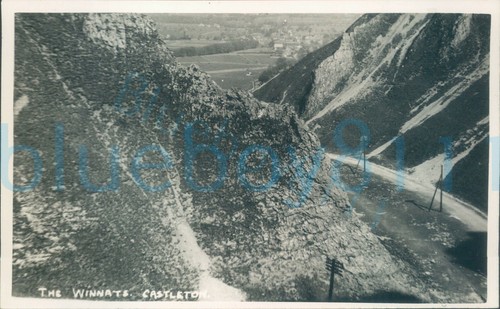 Castleton the winnats wynnats - castleton,