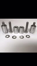 22mm POLISHED Vauxhall Corsa C