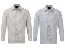 Fort Tattersall Shirt 100