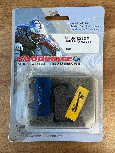 Goodridge mountain bike mtb - goodridge,
