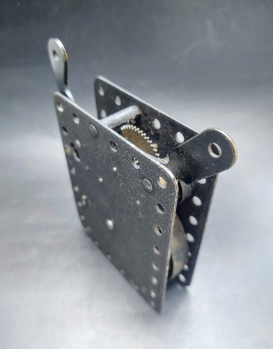Meccano vintage clockwork - meccano,