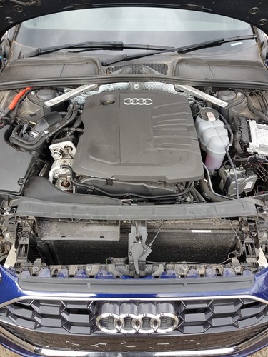 Audi line 2 0 diesel - b9.5,