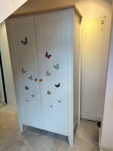 Children wardrobe - children’s, wardrobe 