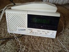 Vintage Betacom Telephone Radio Alarm