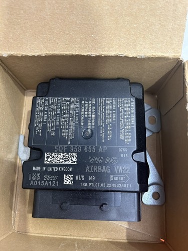 Air bag module - bag,