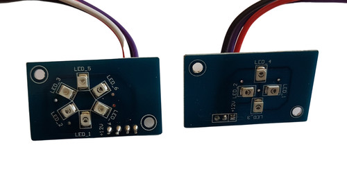 Bb012 led light indicator - bb012,