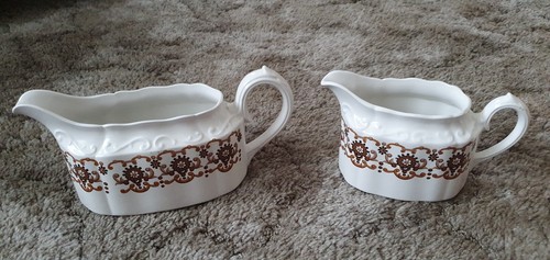 Vintage ridgeway manila - vintage,