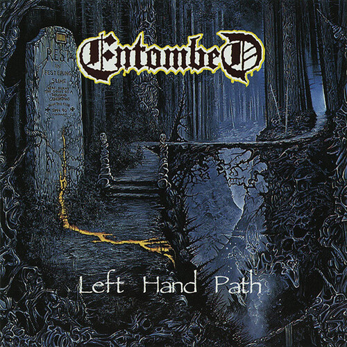 Entombed left hand path - entombed,