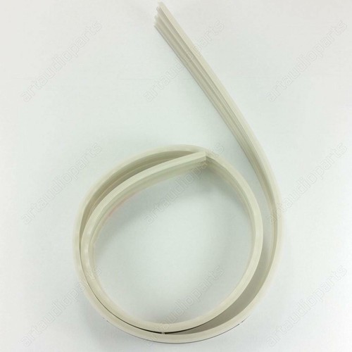 Key rubber contact - strip, for