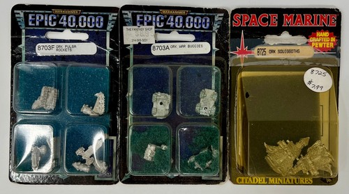 Epic 40k space marine - space, marine: