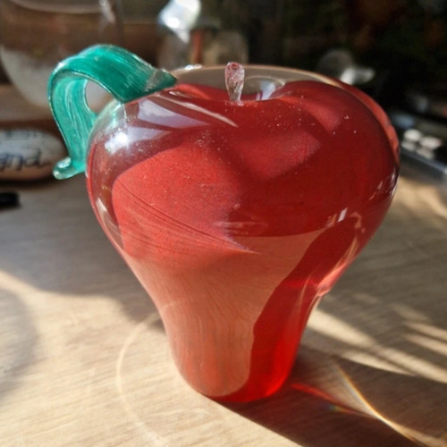 Unmarked large red green - large,