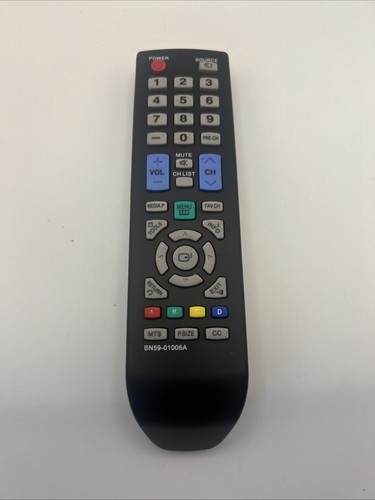 Remote control bn59 01006a - control, bn59-01006a