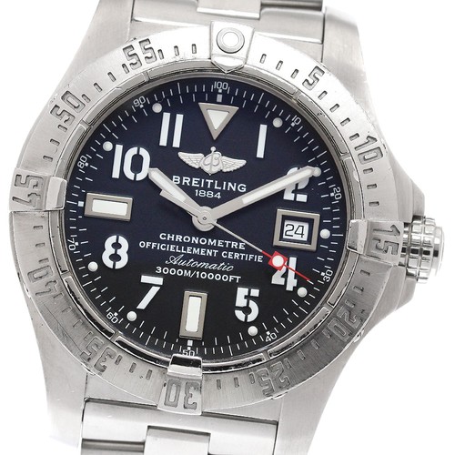 Breitling avenger seawolf - avenger,