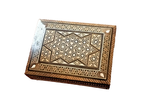 Vintage middle eastern - middle,